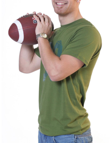 Molde de t-shirts para homens - Jalie 2918