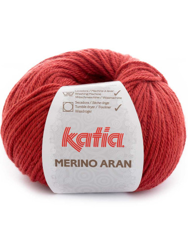 Lã Katia Merino Aran