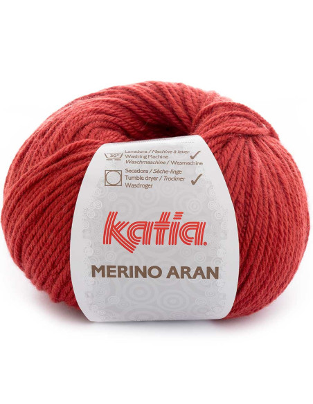 Lã Katia Merino Aran