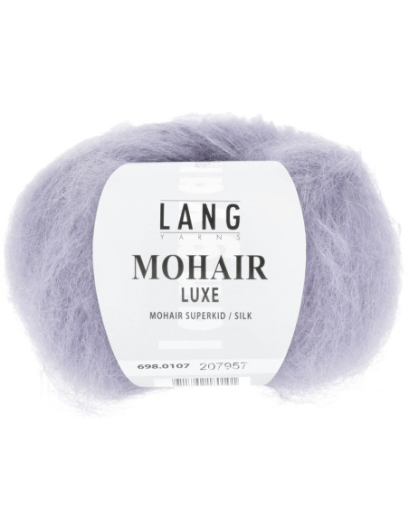 Laine Mohair Luxe Lang Yarns