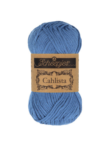 Algodão Scheepjes Cahlista