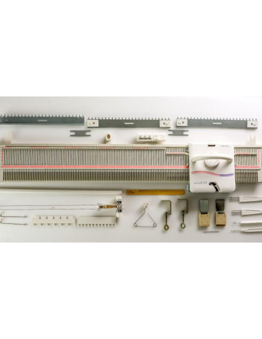 Máquina de tricô Silver Reed LK150