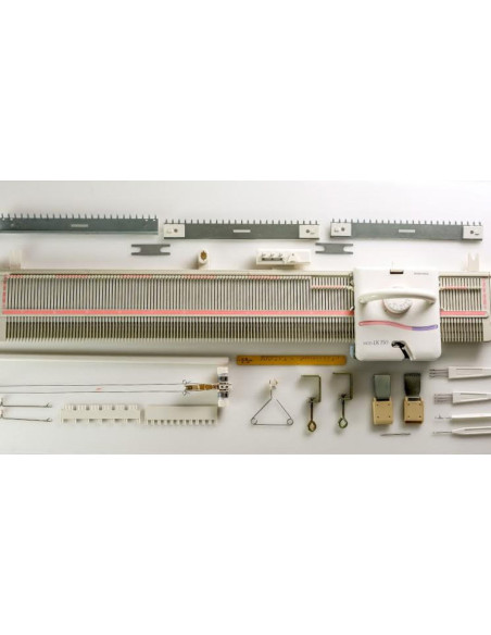 Máquina de tricô Silver Reed LK150