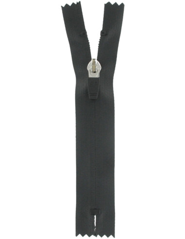 Fecho impermeável não separável