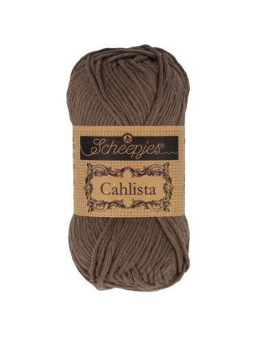 Algodão Scheepjes Cahlista