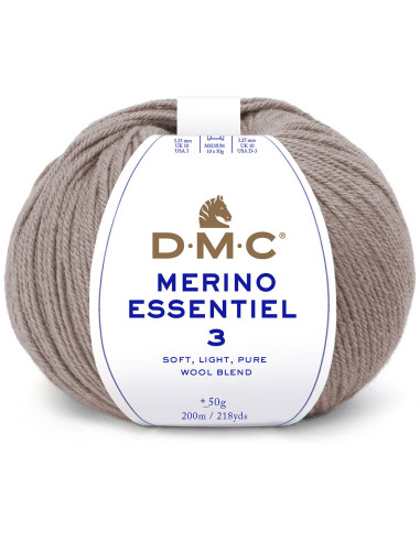 Laine Merino essencial 3 DMC