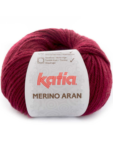 Lã Katia Merino Aran