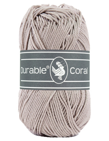 Algodão Sustentável Coral