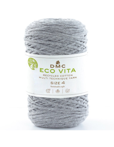 Algodão reciclado Eco Vita 4 DMC