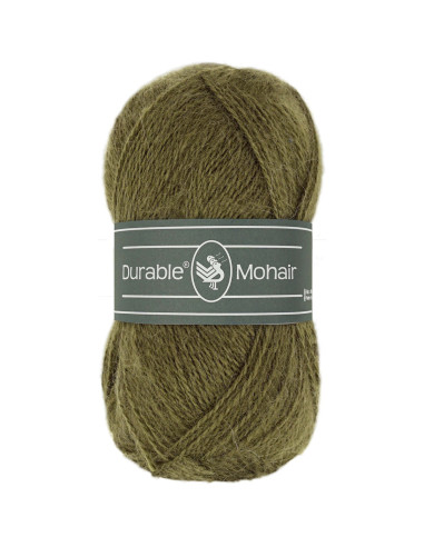 Lã Durável Mohair