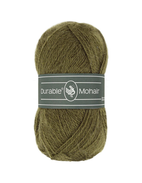 Lã Durável Mohair