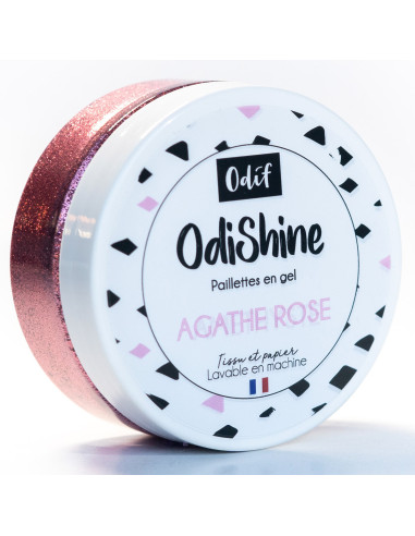 Gel com purpurina Odishine 70 ml