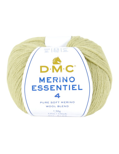 Lã Merino essencial 4 DMC