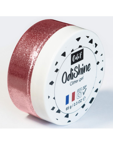 Gel com purpurina Odishine 70 ml