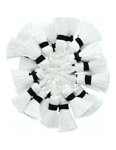Mini pompons de rayon