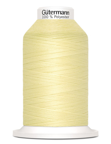 Cone de linha de costura Gütermann Miniking 1000 m