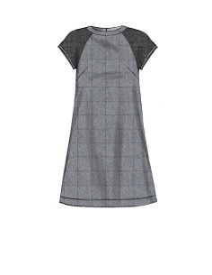 Molde de vestido - McCall's 7862 2