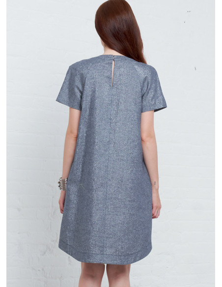 Molde de vestido - McCall's 7862