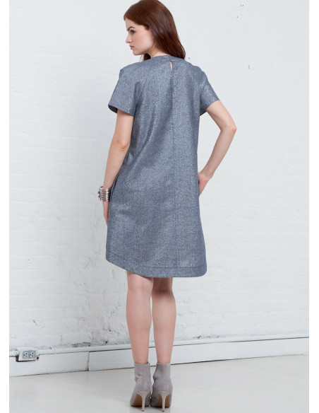 Molde de vestido - McCall's 7862