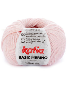 Lã Katia Basic Merino 2