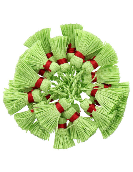 Mini pompons de rayon