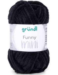 Fio chenille Funny Mini Gründl 2