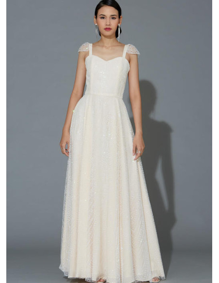 Molde de vestidos - McCall's 7718