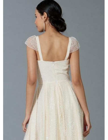 Molde de vestidos - McCall's 7718