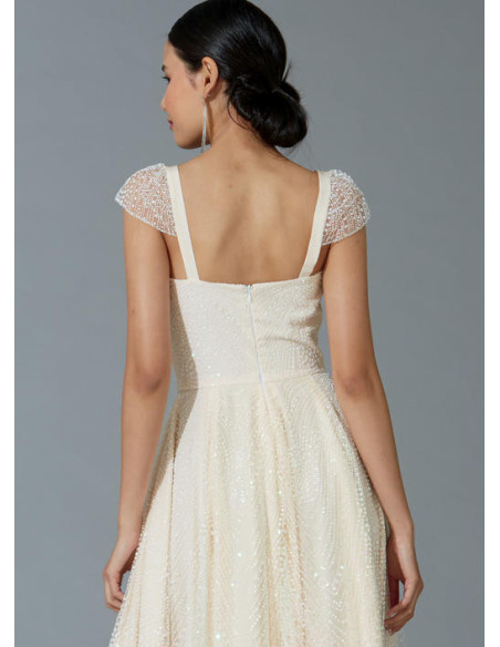 Molde de vestidos - McCall's 7718