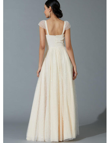 Molde de vestidos - McCall's 7718