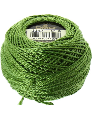 Novelo de algodão perlé DMC n° 5