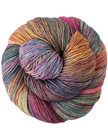 Fio para meias Ultimate Sock Malabrigo
