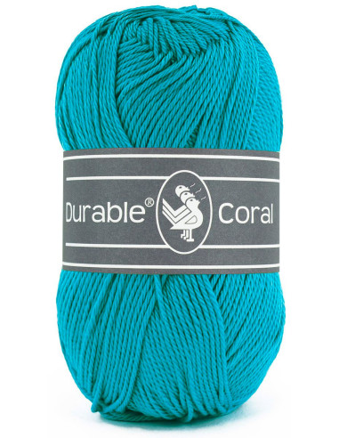 Algodão Sustentável Coral
