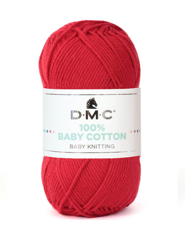 Algodão DMC 100% Baby Cotton
