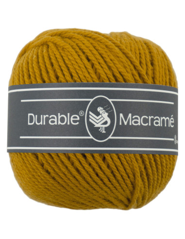 Algodão Sustentável Macramé
