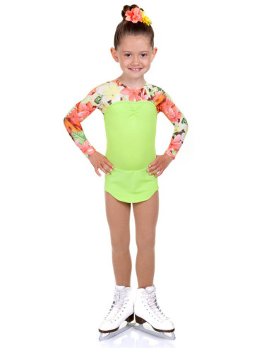 Molde de vestido de patinagem Carmen - Jalie 3465