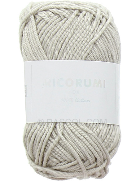 Coton Ricorumi para amigurumis