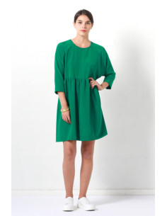 Padrão de vestido Cassiopée - I am patterns