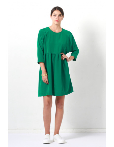 Padrão de vestido Cassiopée - I am patterns