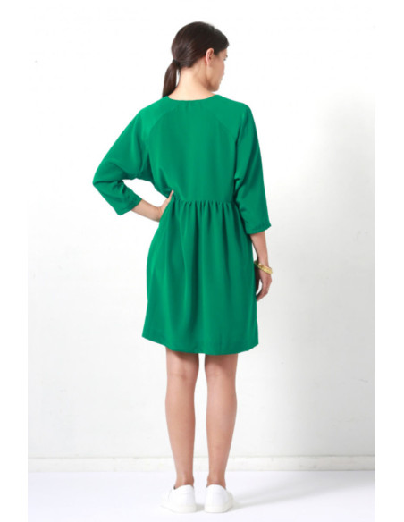 Padrão de vestido Cassiopée - I am patterns