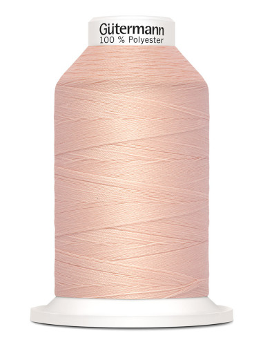 Cone de linha de costura Gütermann Miniking 1000 m