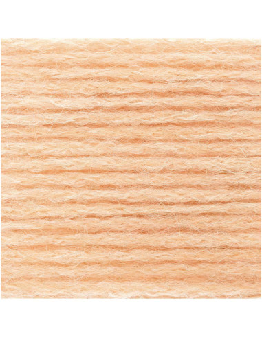 Lã Luxury Alpaca Superfine Aran Rico Design