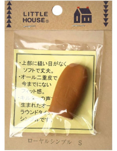 Dados de couro Royal Little House 2