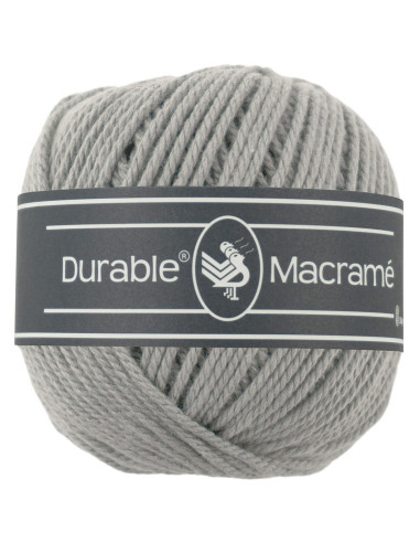 Algodão Sustentável Macramé