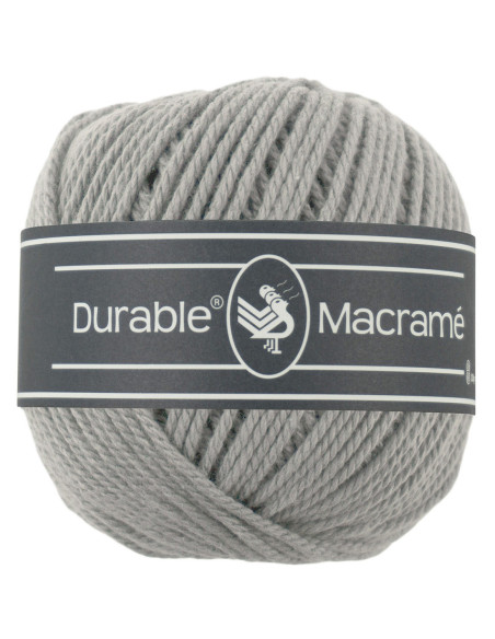 Algodão Sustentável Macramé