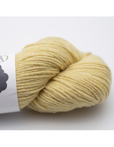 Laine Reborn Wool Recycled Kremke