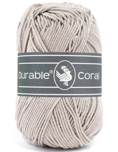 Coral Mini Algodão Sustentável