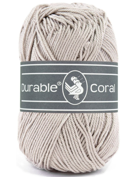 Coral Mini Algodão Sustentável