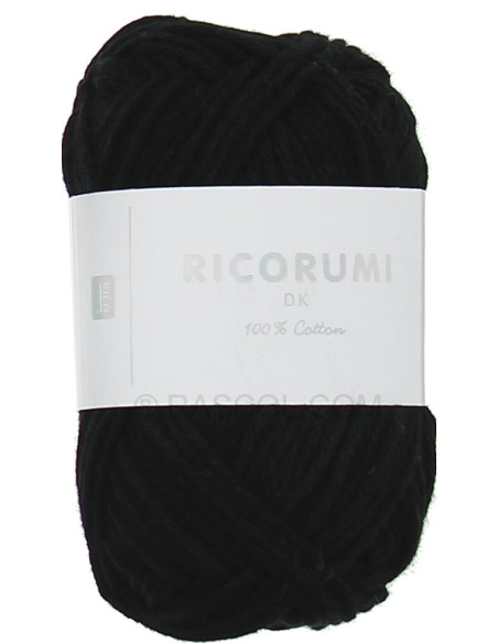 Coton Ricorumi para amigurumis