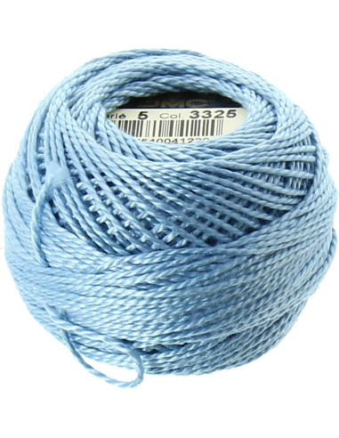 Novelo de algodão perlé DMC n° 5